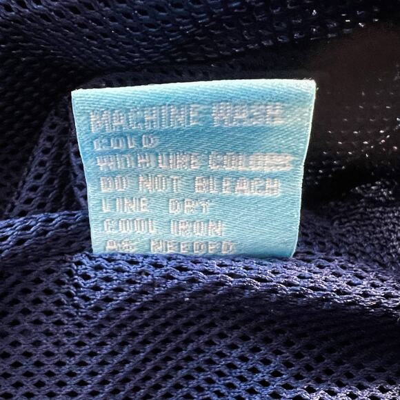 J. McLaughlin Swim Trunks Mens XL Embroidered Summer Preppy Swimmers Shorts - Picture 6 of 6